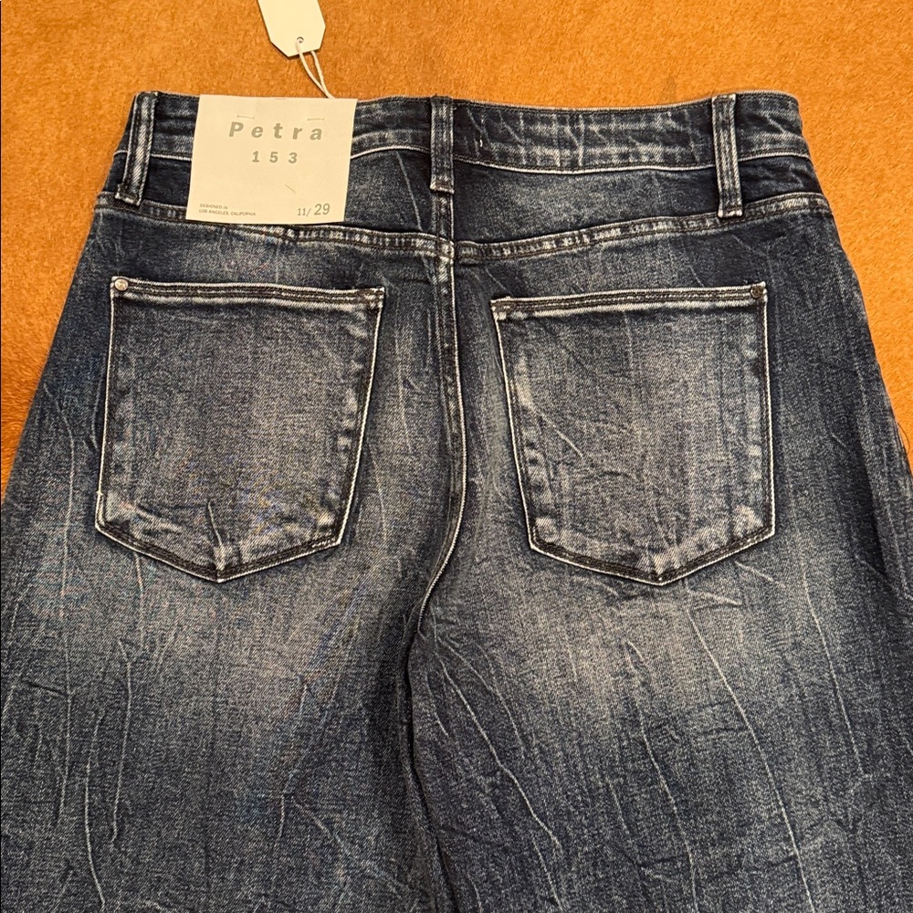 Petra wide leg jeans - Picture 5 of 5